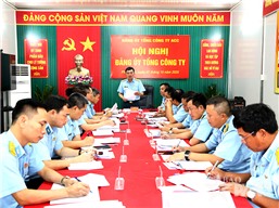 Lính thợ ACC trên công trường trọng điểm APEC
